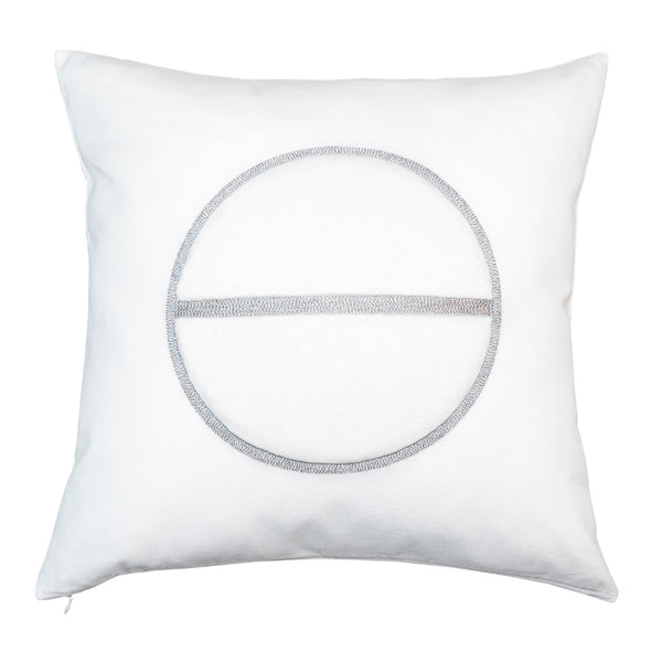 maid France cushion ドガ La Jolla I/O Pillow - Marigold Pillows & Accessories